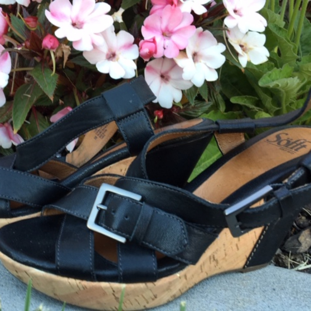 Wedge Heels